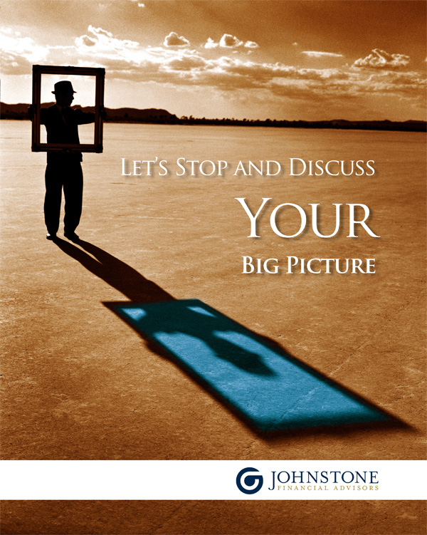 Johnstone Financial Ads