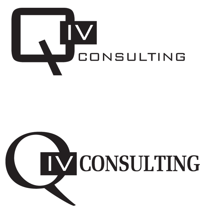 Q4 Consulting Group Logo Design