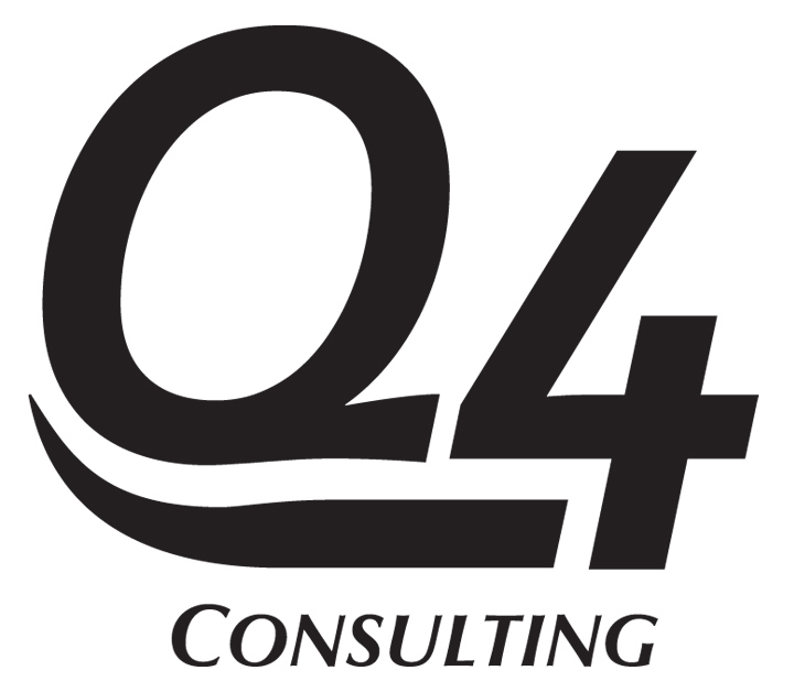 Q4 Consulting Group Logo Design