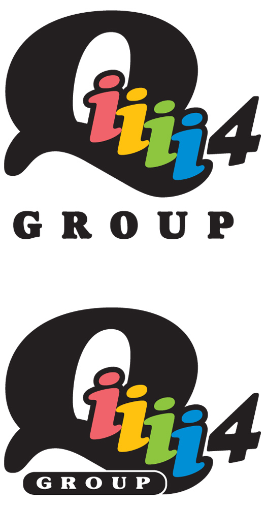 Q4 Consulting Group Logo Design