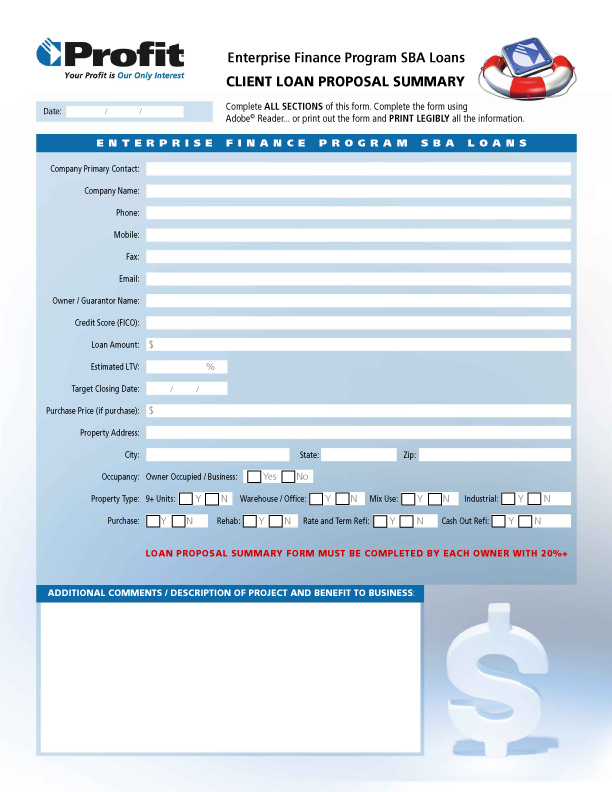 Compound Profit Corp Flyers and Direct Mail