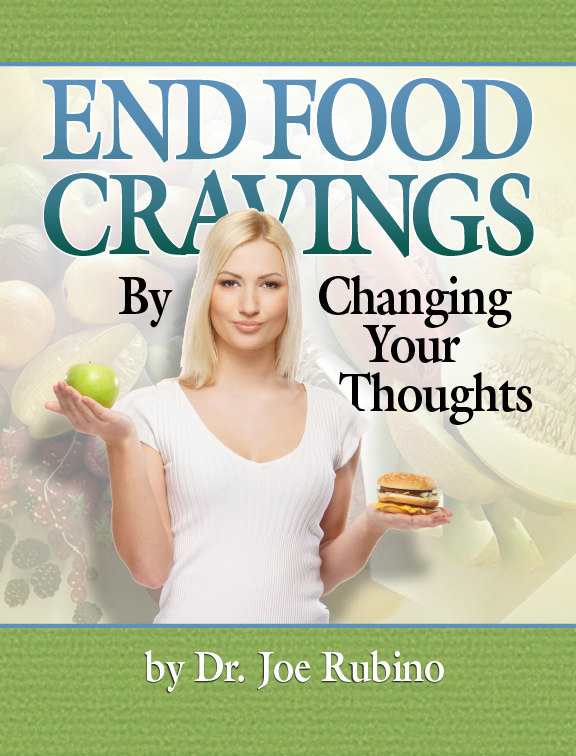 End Food Cravings Book Cover