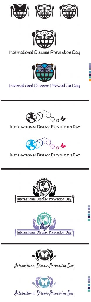 International Disease Prevention Day Logo