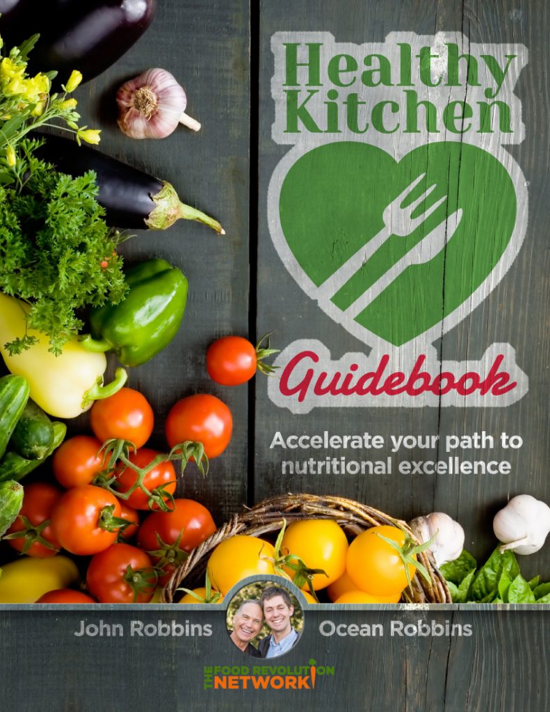 Healthy Kitchen Guidebook