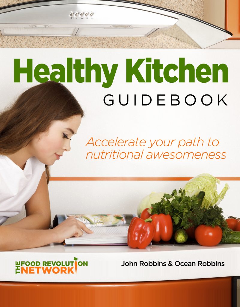Healthy Kitchen Guidebook