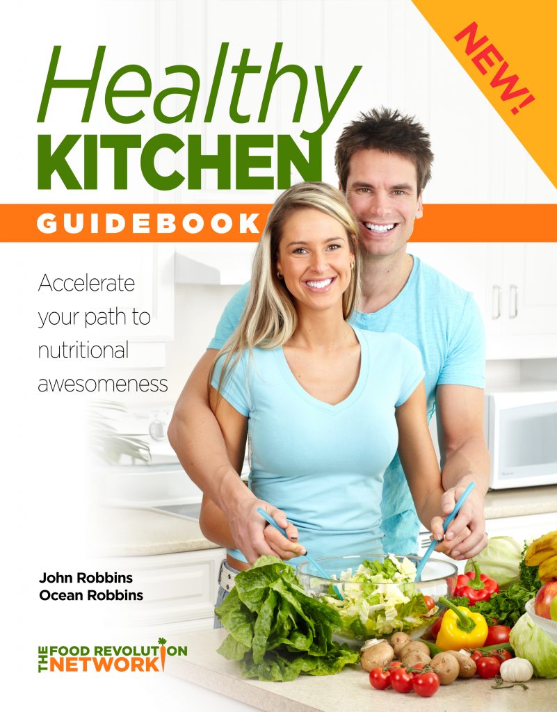 Healthy Kitchen Guidebook