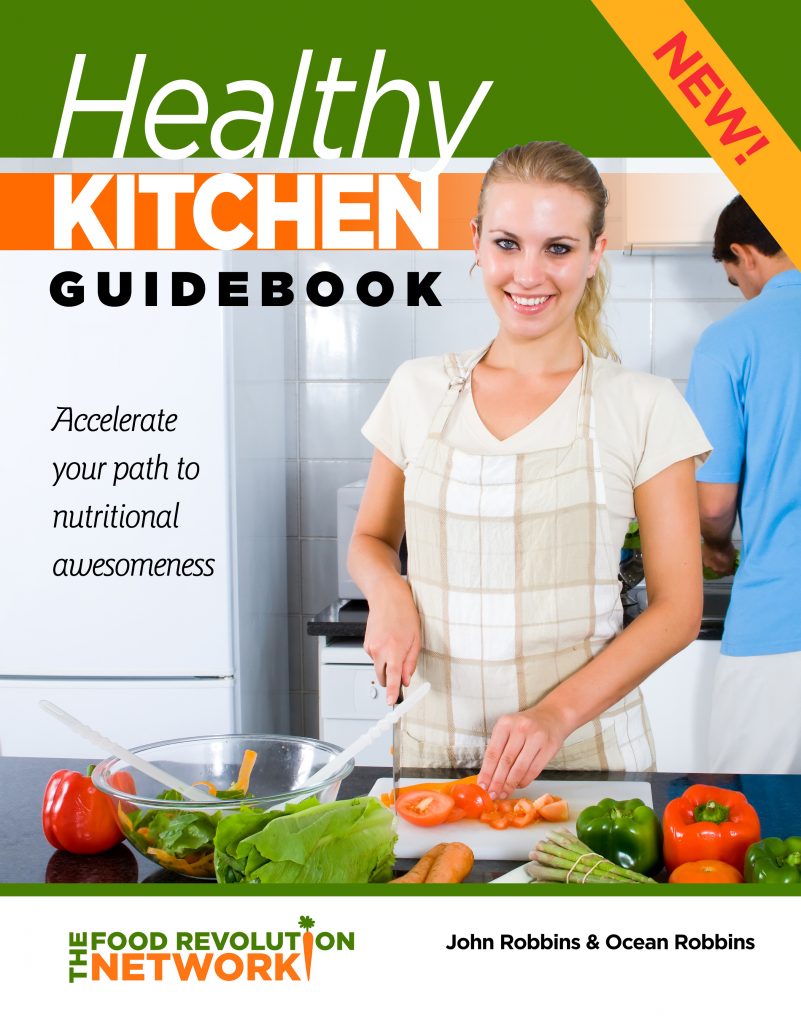 Healthy Kitchen Guidebook