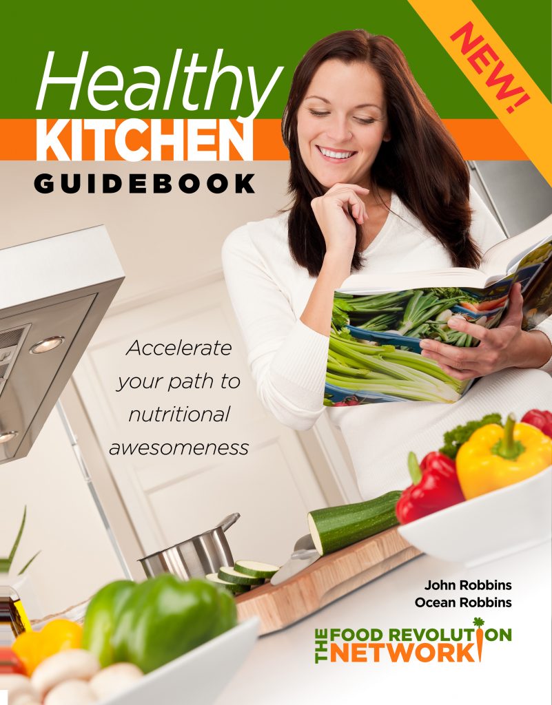 Healthy Kitchen Guidebook