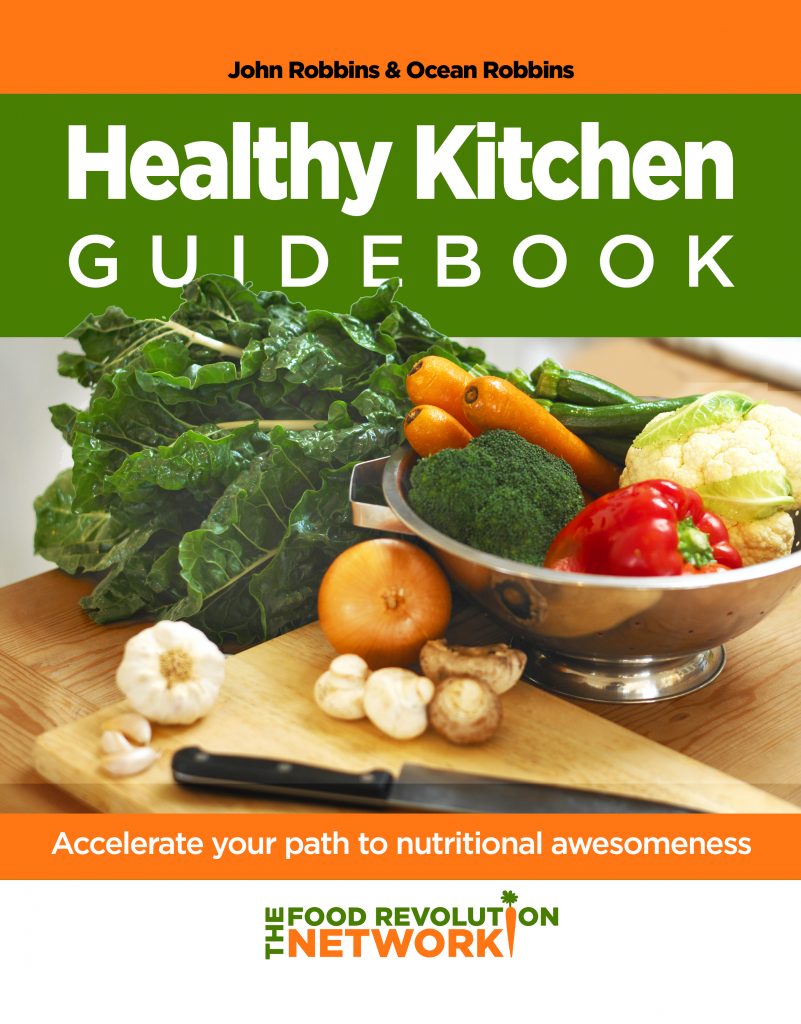 Healthy Kitchen Guidebook