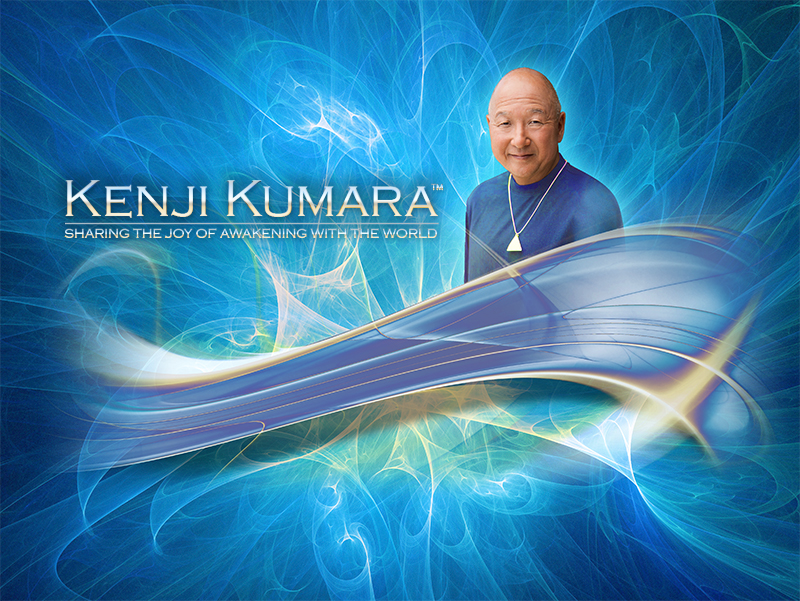 Kenji Kumara Quantum Lightweaving Web Site