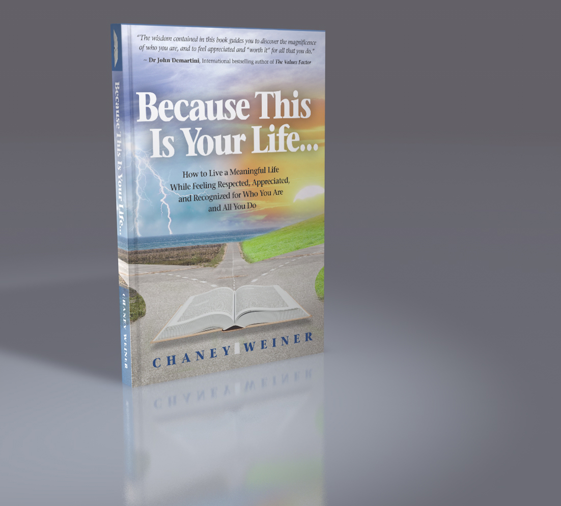 because This Is Your Life Book Cover