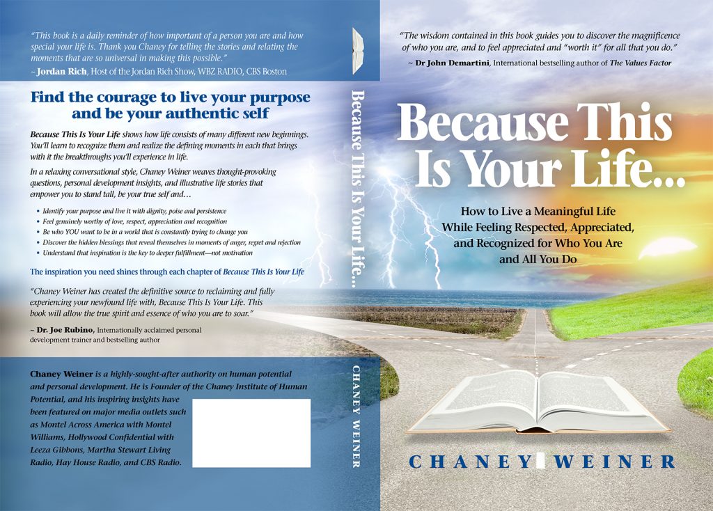 Because This Is Your Life Book Cover