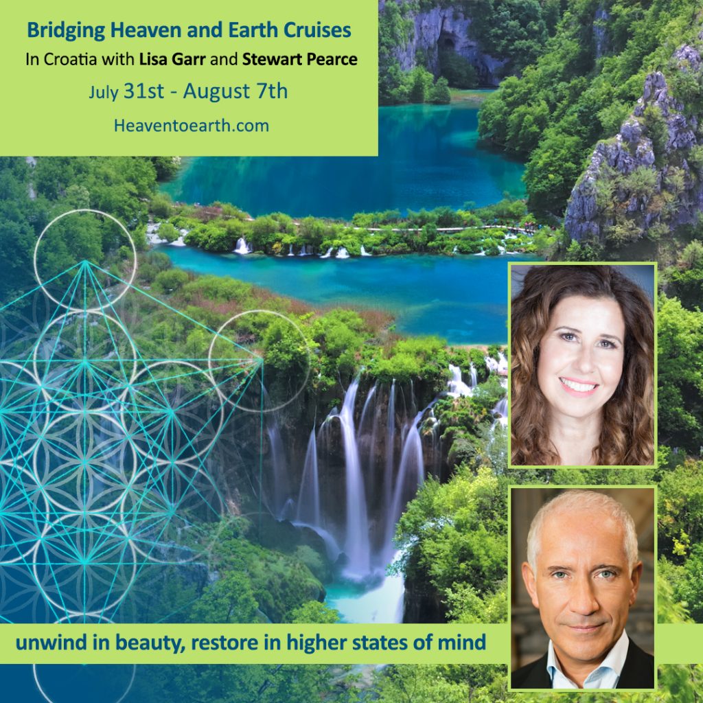 Bridging Heaven and Earth Croatia Cruise Ads