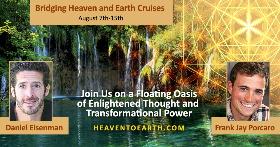 Bridging Heaven and Earth Croatia Cruise Ads