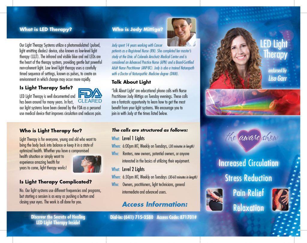 InLight Wellness Systems Brochure