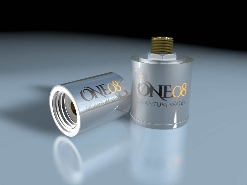 One08 H2Optimizer Quantum Water Device