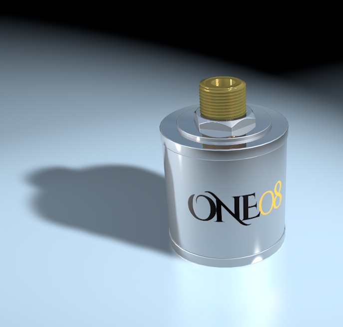One08 H2Optimizer Quantum Water Device