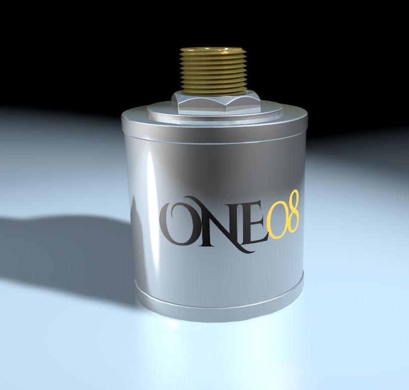 One08 H2Optimizer Quantum Water Device
