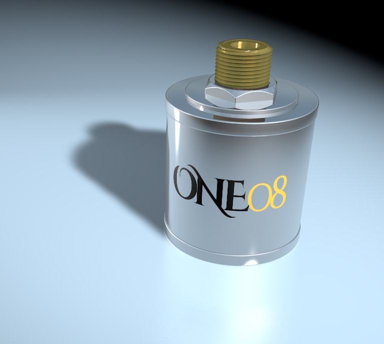 One08 H2Optimizer Quantum Water Device