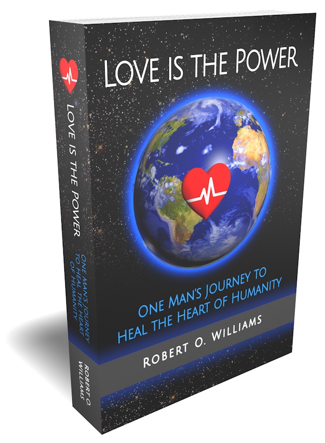 Love is the Power Book