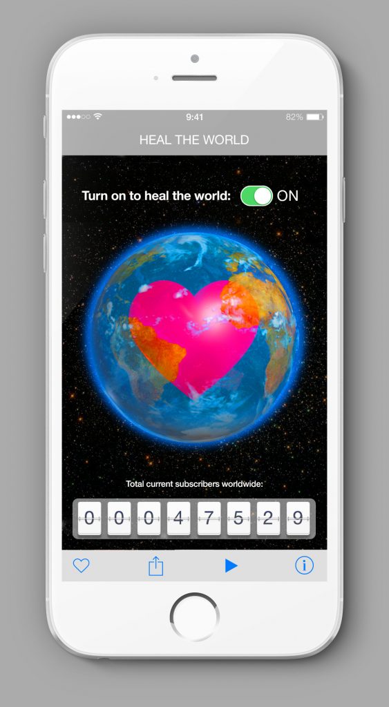 One08 Heart+ iApp