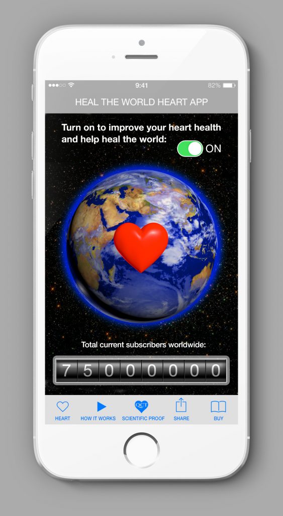 One08 Heart+ iApp