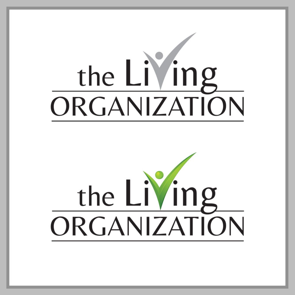 The Living Organization Logo Idea