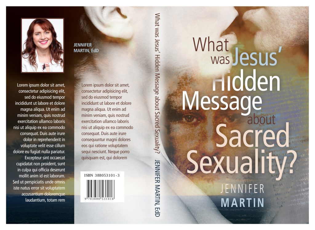 What Was Jesus' Message About Scared Sexuality Book