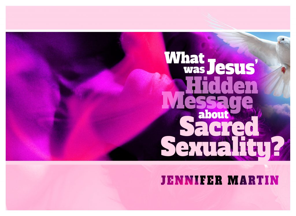 What Was Jesus' Message About Scared Sexuality Book