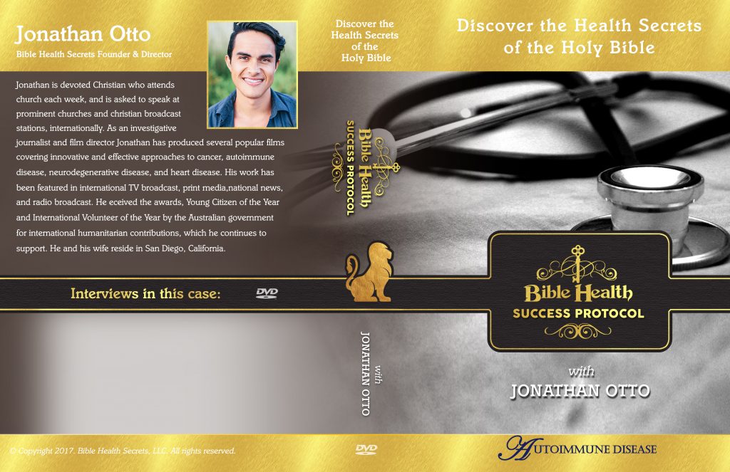 Bible Health Secrets Documentary Series