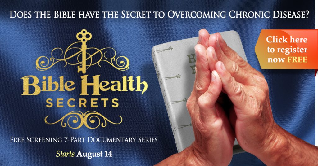 Bible Health Secrets Ads