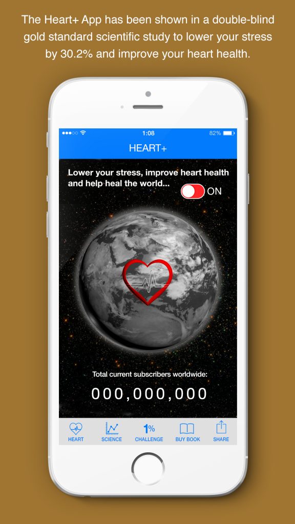 One08 Heart+ iApp