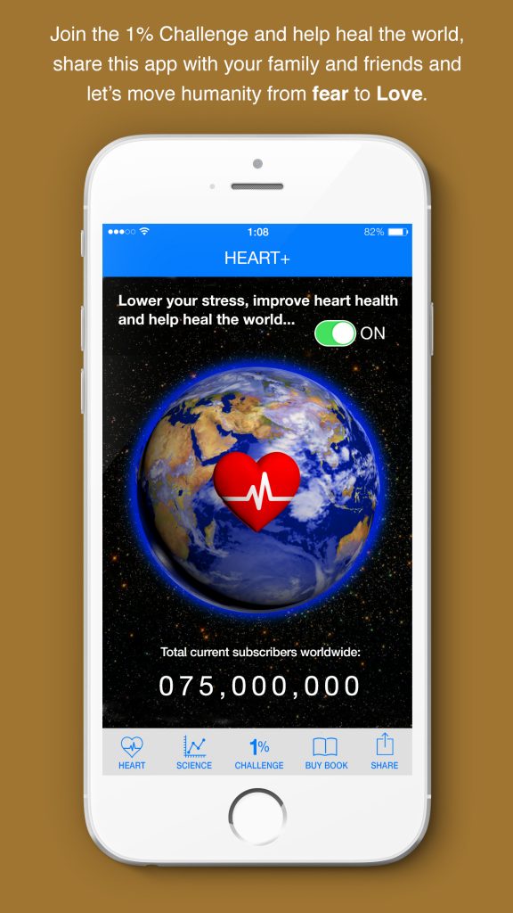 One08 Heart+ iApp