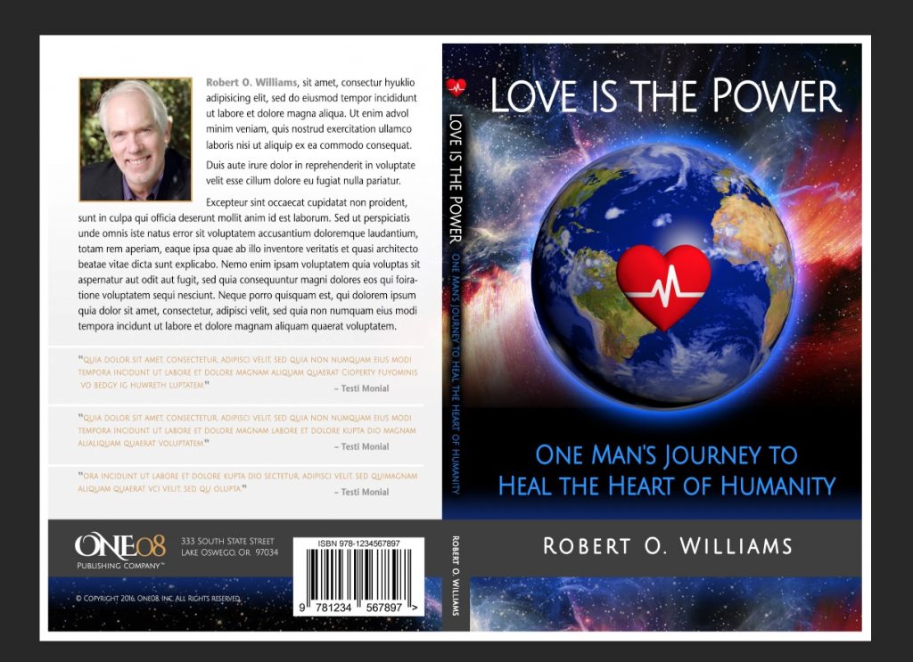 Love is the Power Book