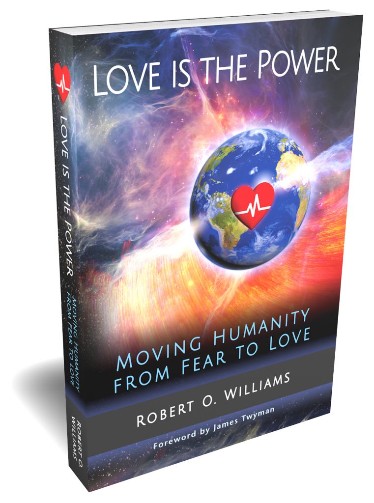 Love is the Power Book