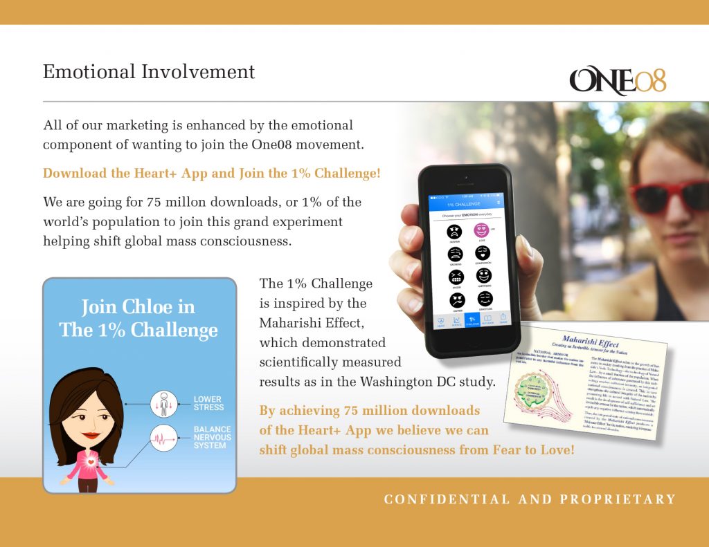 One08 Quantum Code Technology Presentation