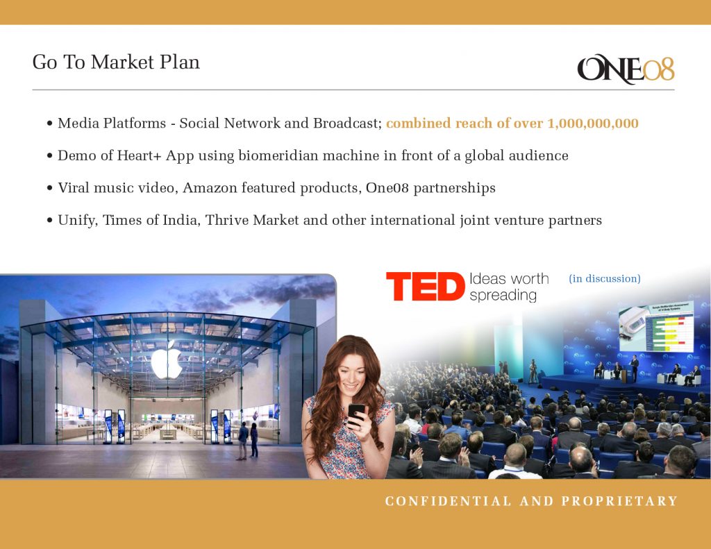 One08 Quantum Code Technology Presentation