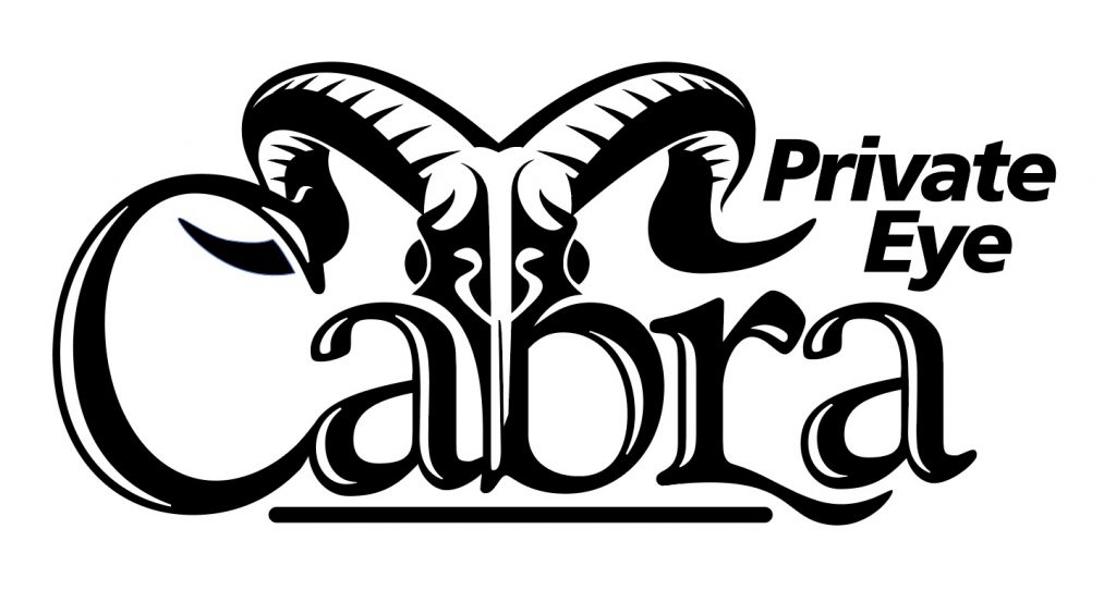 Cabra Investigations Logo