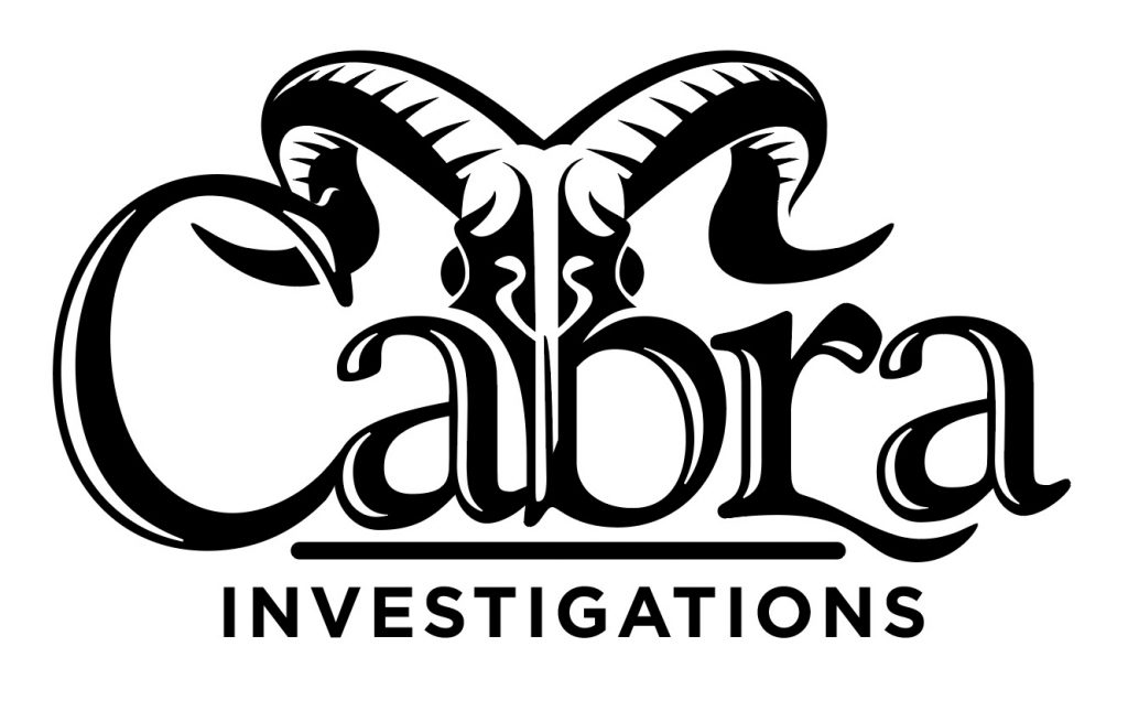 Cabra Investigations Logo