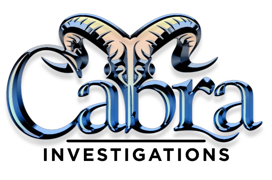 Cabra Investigations Logo