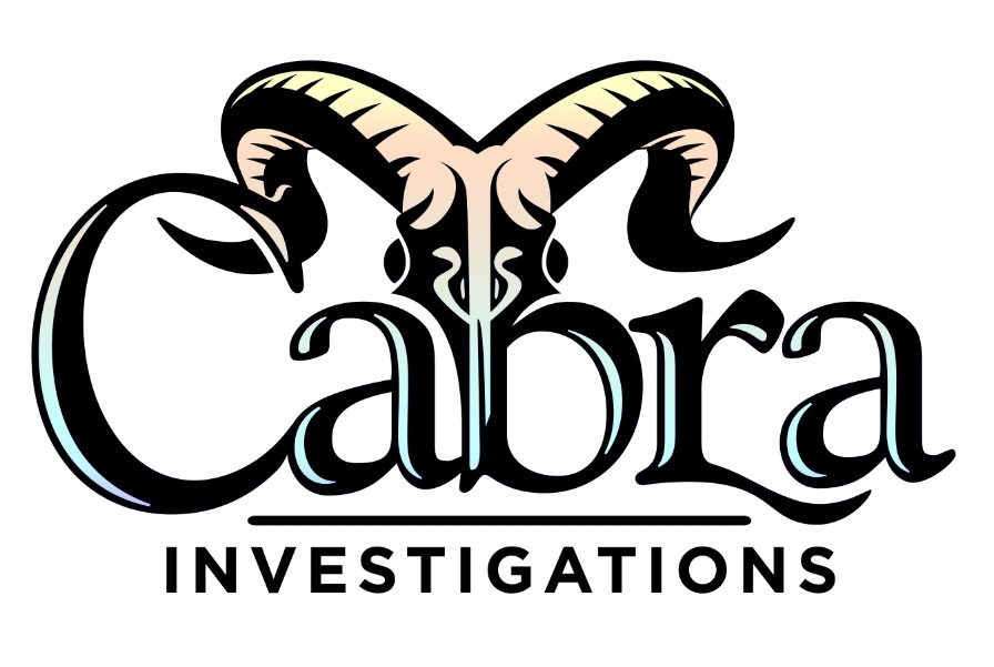 Cabra Investigations Logo