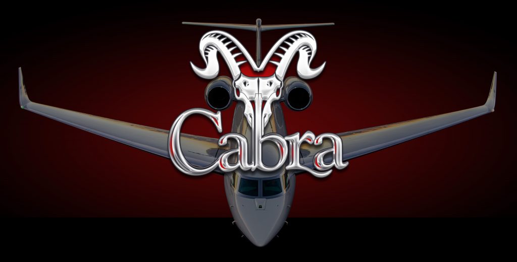 Cabra Investigations Logo