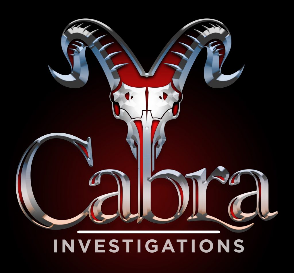 Cabra Investigations Logo