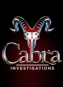 Cabra Investigations  Logo