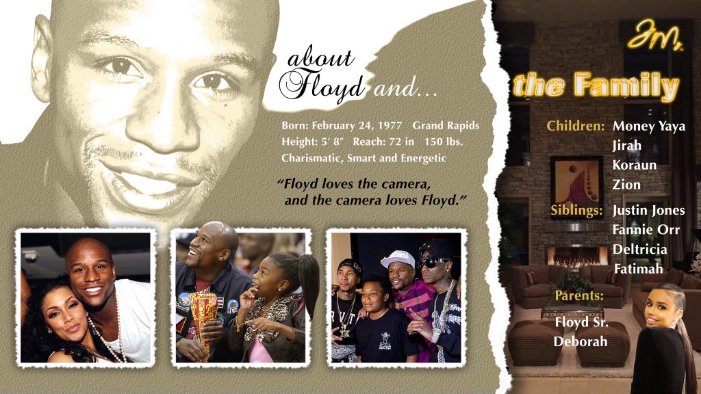 Force Majeure TV Show Presentation