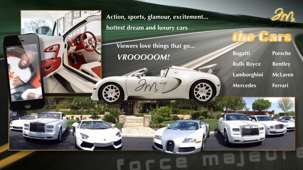 Force Majeure TV Show Presentation