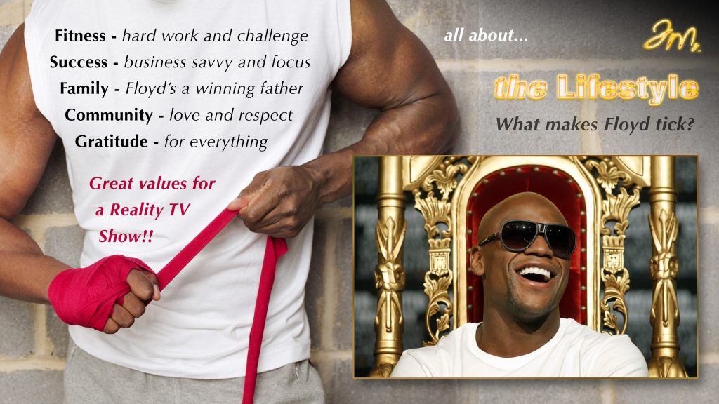 Force Majeure TV Show Presentation