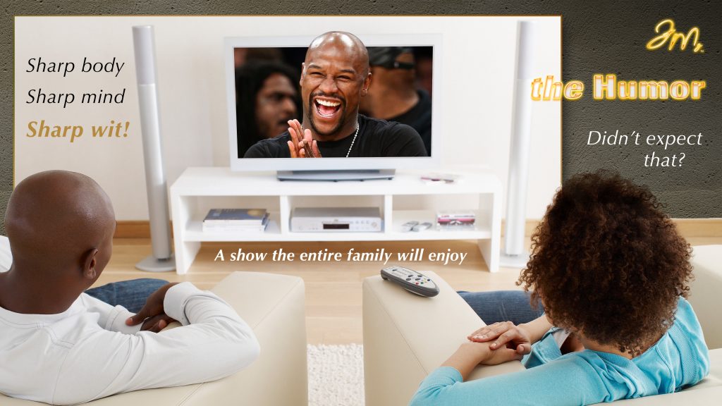 Force Majeure TV Show Presentation