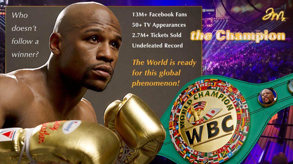 Force Majeure TV Show Presentation