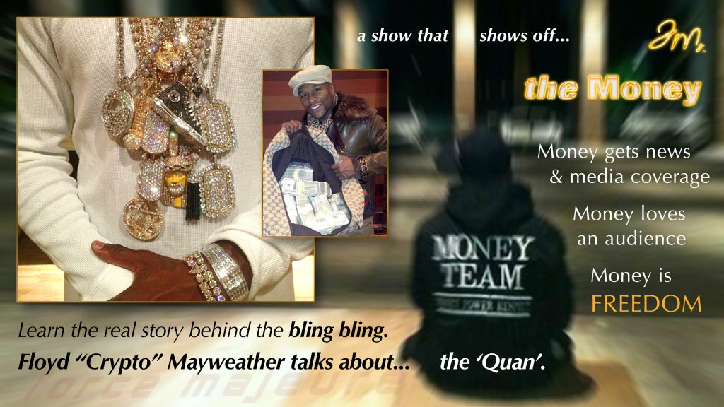 Force Majeure TV Show Presentation